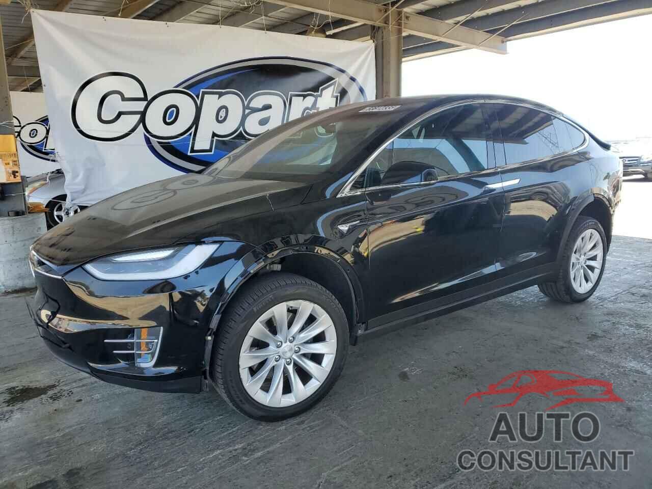 TESLA MODEL X 2017 - 5YJXCBE27HF068854