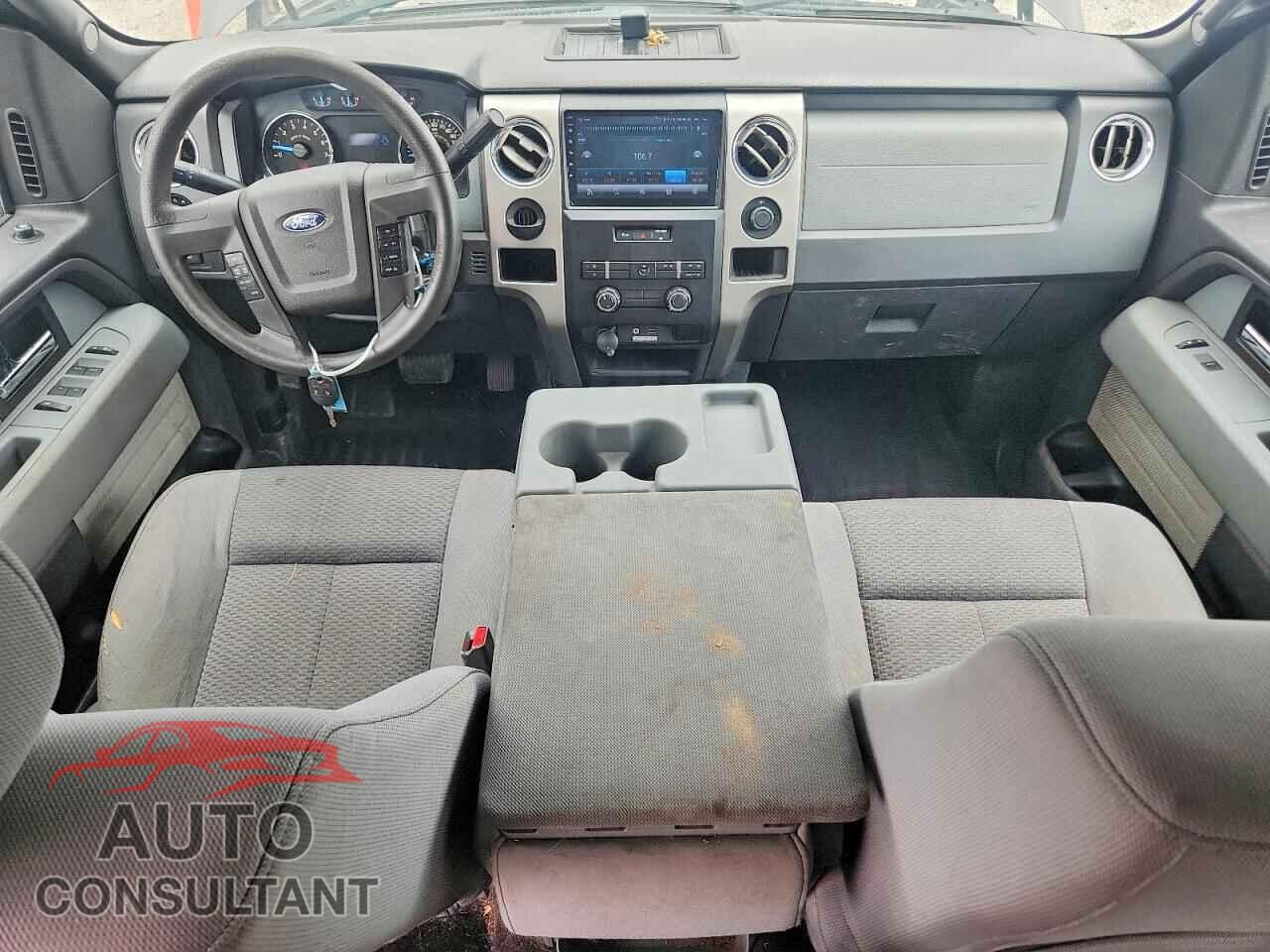 FORD F150 2013 - 1FTEW1CM9DFB73530