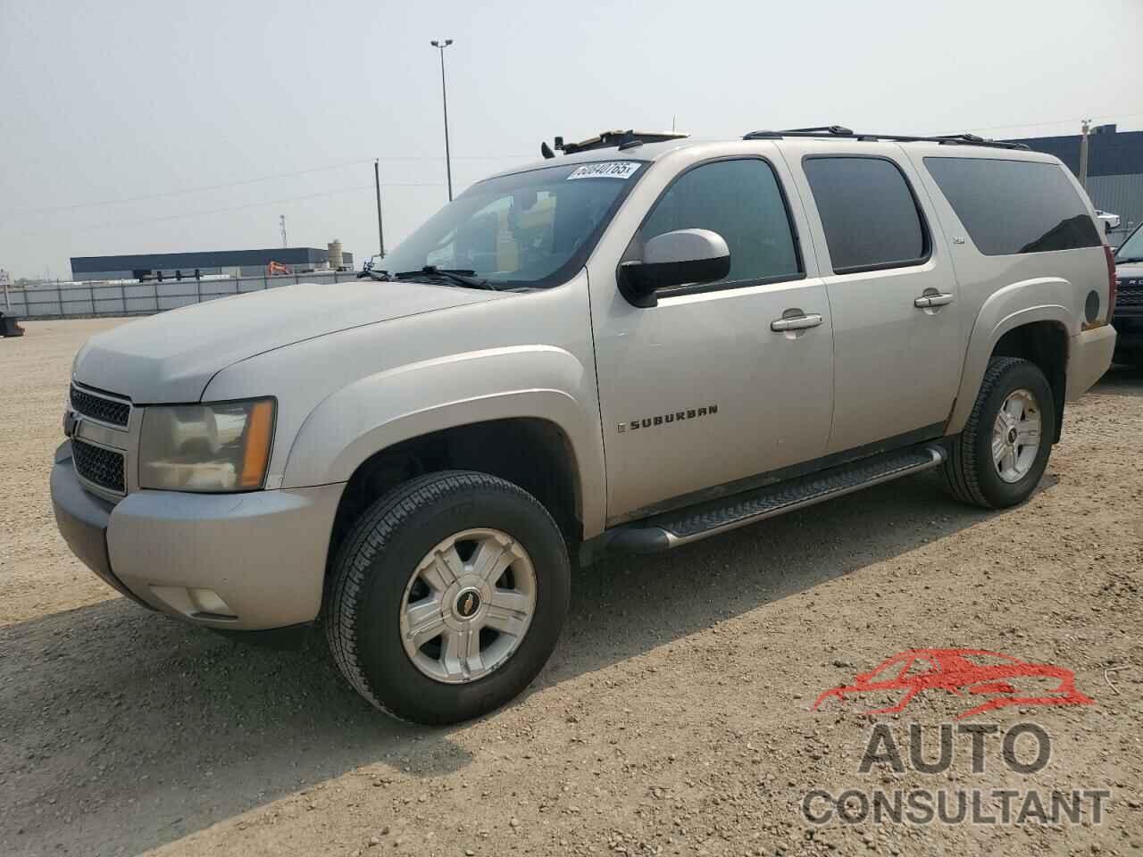 CHEVROLET SUBURBAN 2009 - 1GNFK16309R111269