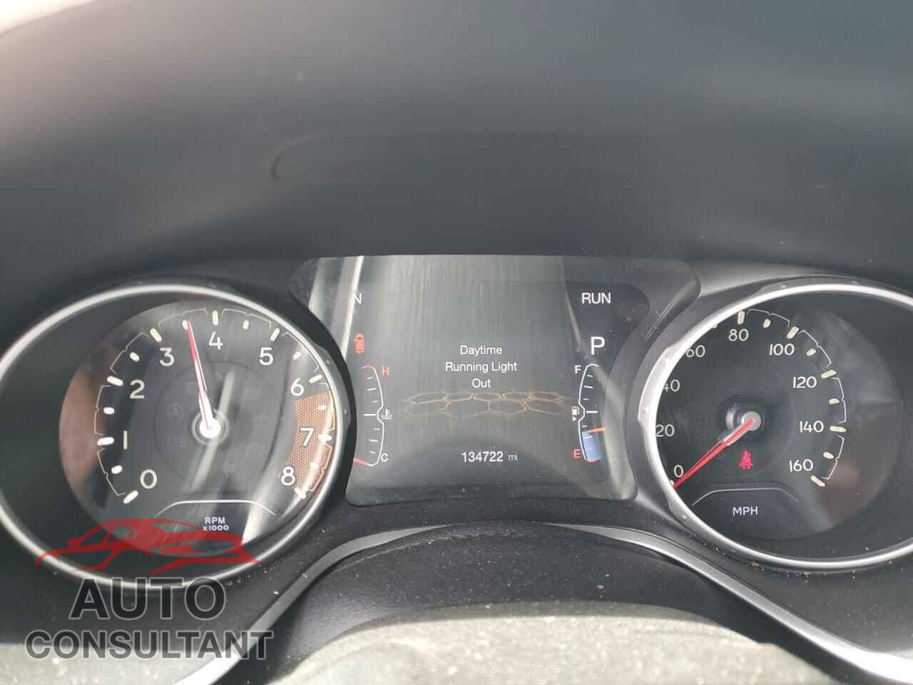 JEEP COMPASS 2020 - 3C4NJCBB3LT152932