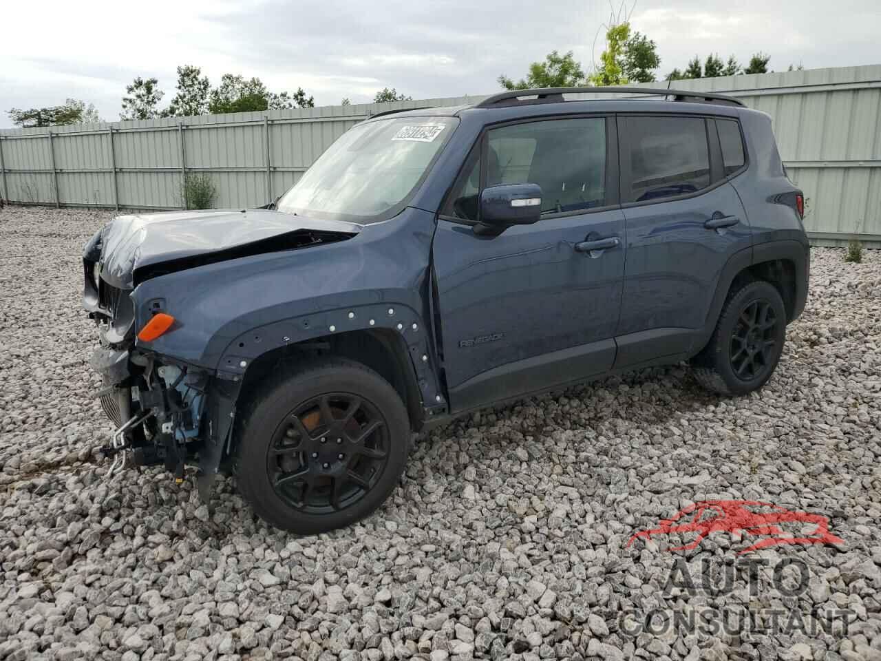 JEEP RENEGADE 2020 - ZACNJBBB3LPL96725