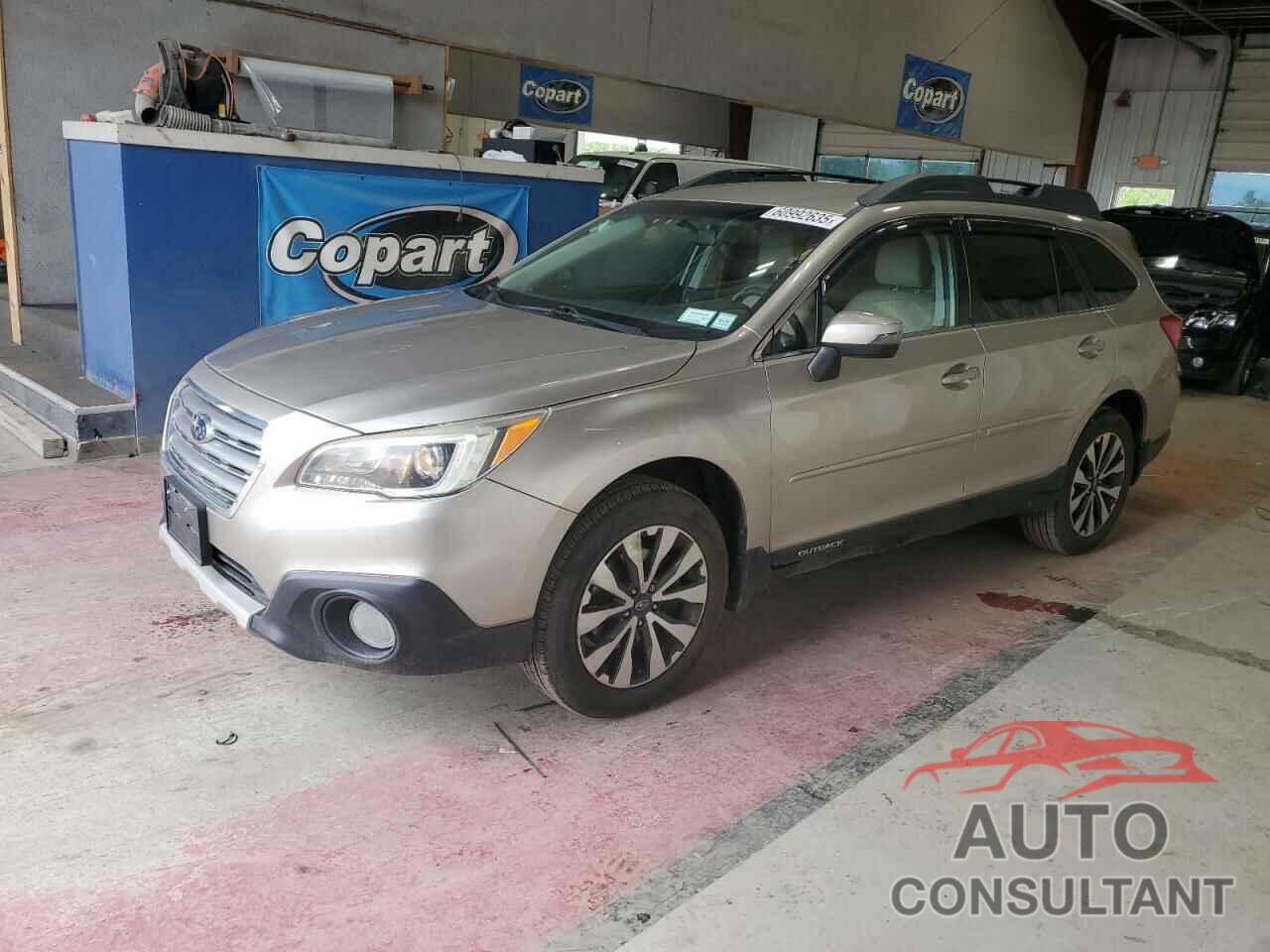 SUBARU LEGACY 2015 - 4S4BSAJC1F3333750