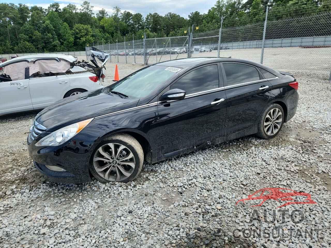 HYUNDAI SONATA 2014 - 5NPEC4AC7EH890116