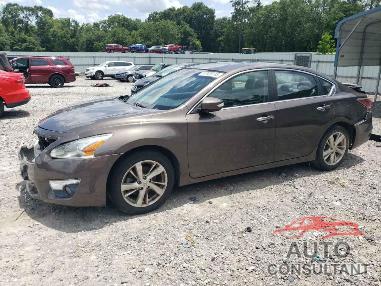 NISSAN ALTIMA 2014 - 1N4AL3AP3EN361280