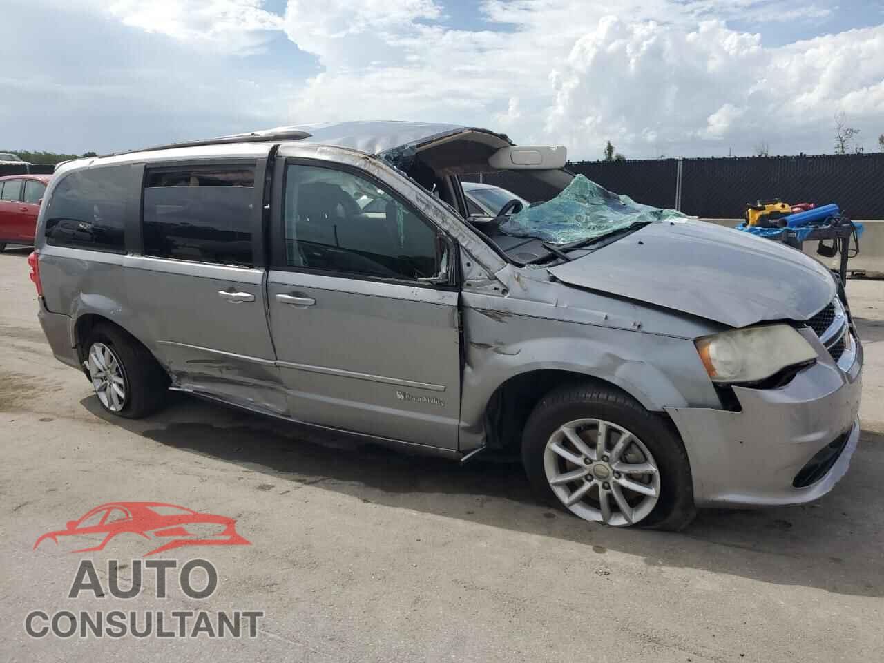 DODGE CARAVAN 2014 - 2C4RDGCG2ER264248