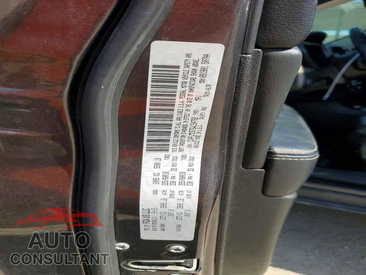 JEEP CHEROKEE 2016 - 1C4PJMDS7GW154792