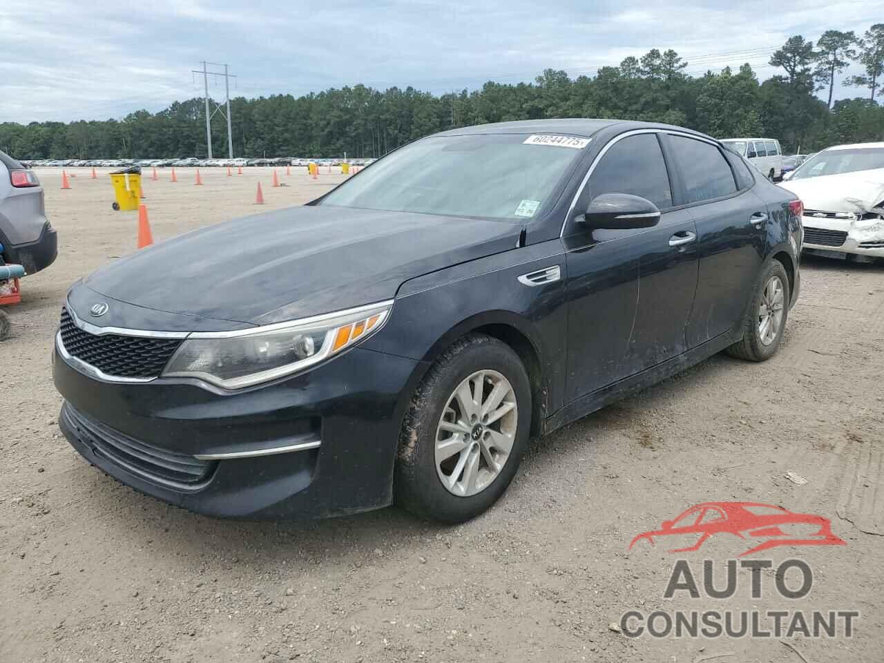 KIA OPTIMA 2018 - 5XXGT4L33JG185390