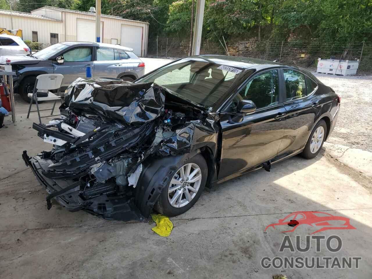 TOYOTA CAMRY 2025 - 4T1DAACKXSU085776