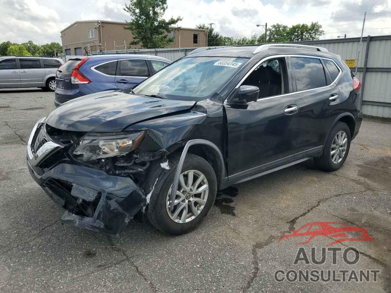 NISSAN ROGUE 2017 - KNMAT2MV2HP614984