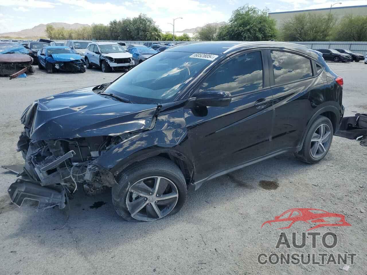 HONDA HR-V 2021 - 3CZRU5H5XMM732660