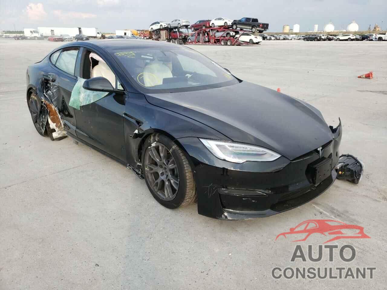 TESLA MODEL S 2022 - 5YJSA1E5XNF467659