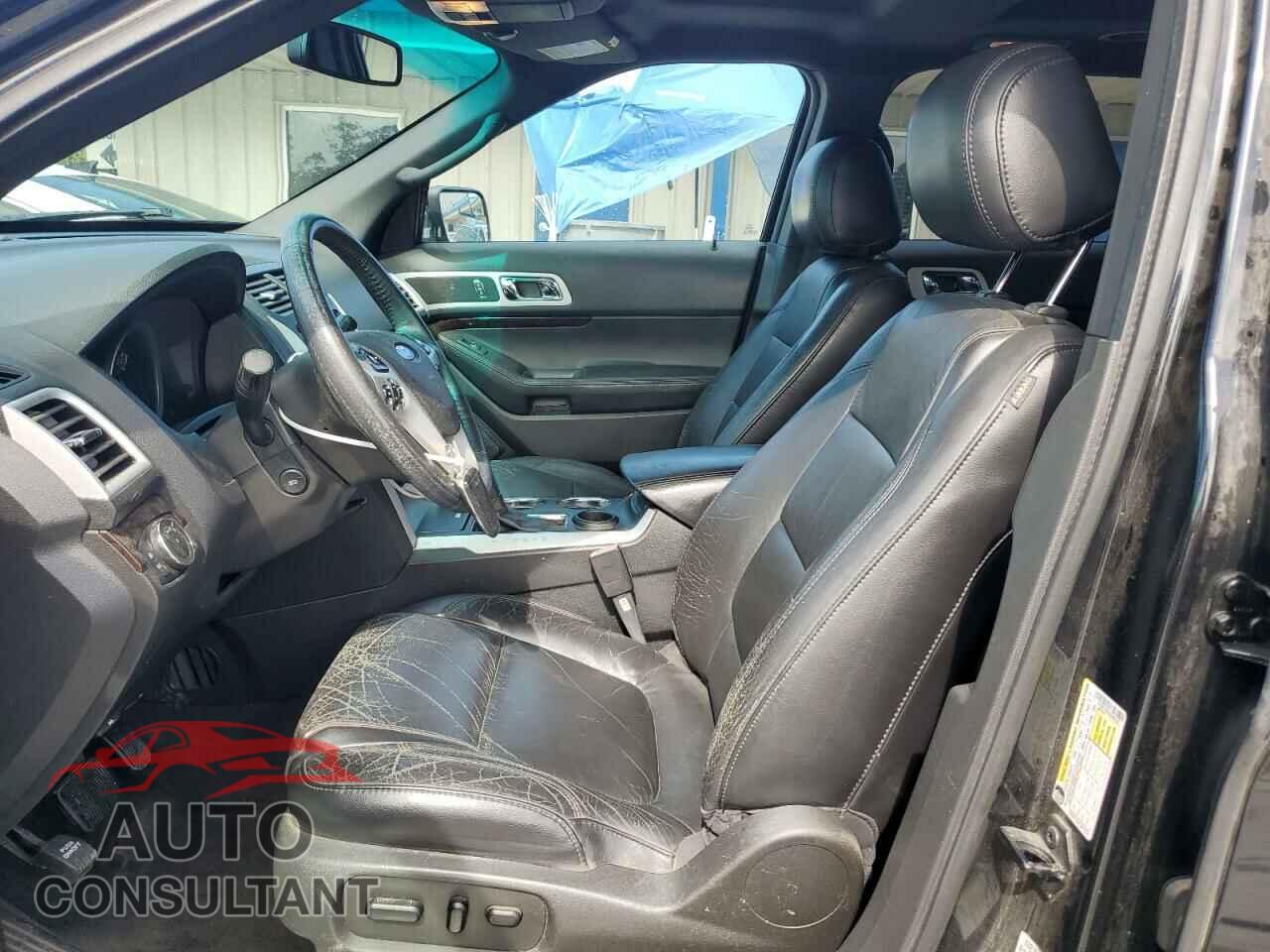 FORD EXPLORER 2013 - 1FM5K7F82DGA08387