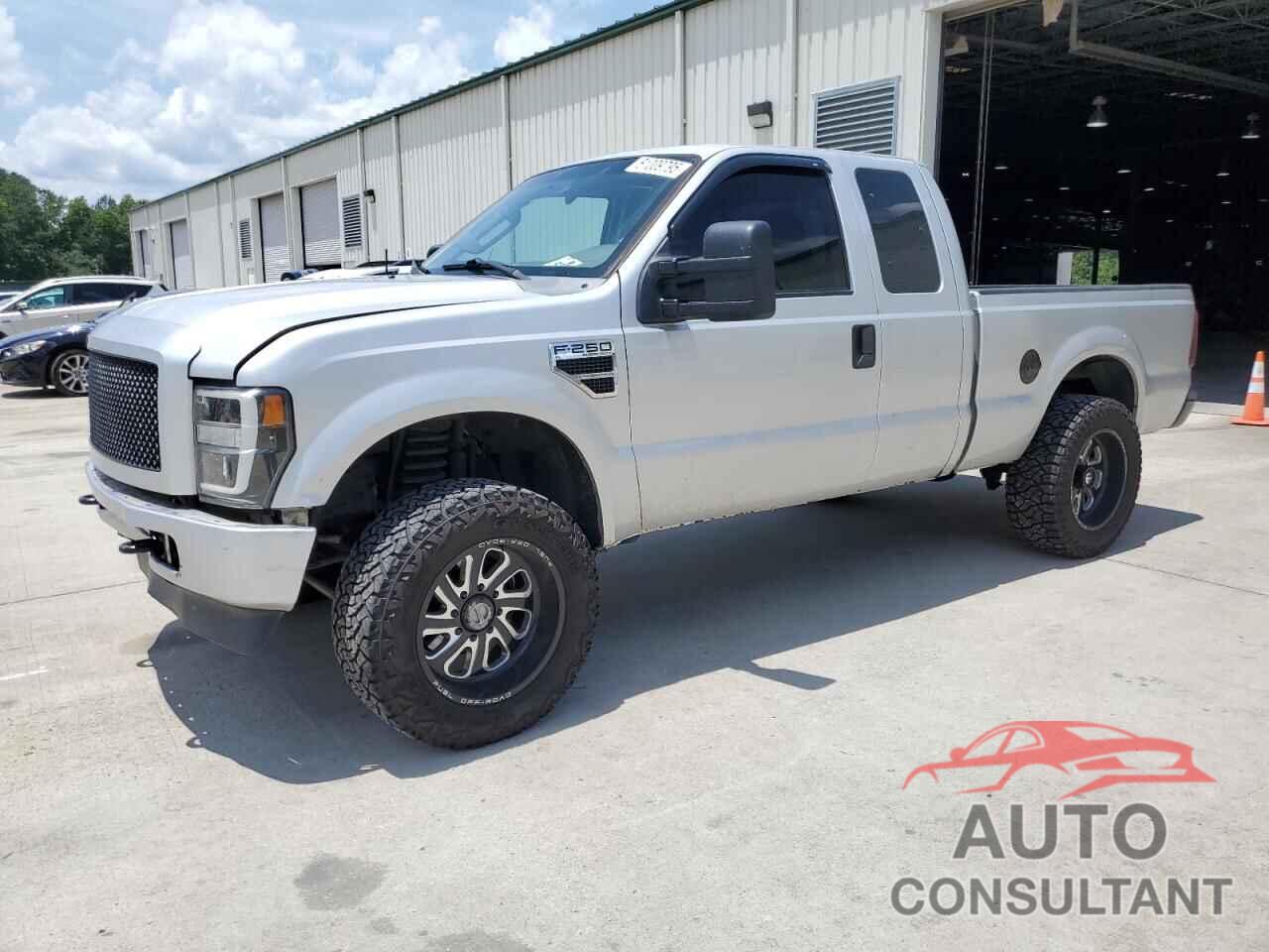 FORD F250 2009 - 1FTSX21R69EA59129