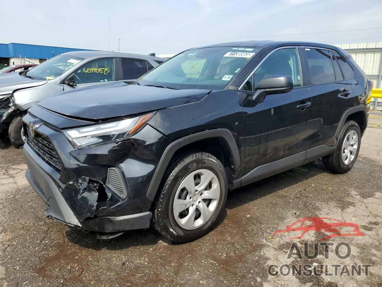 TOYOTA RAV4 2024 - 2T3F1RFV8RW459221