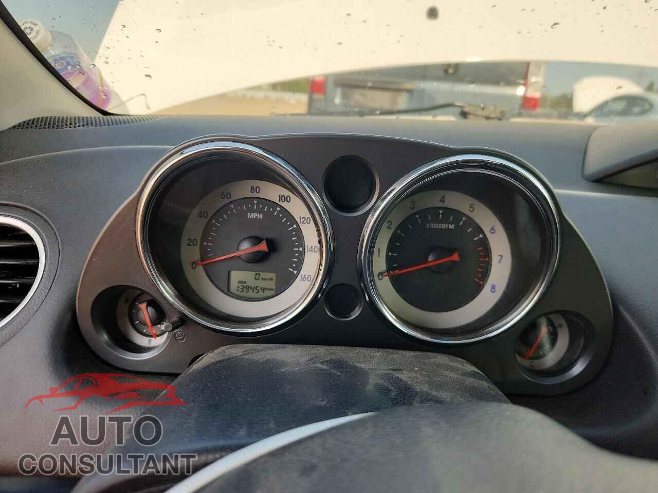 MITSUBISHI ECLIPSE 2011 - 4A31K5DF9BE002679