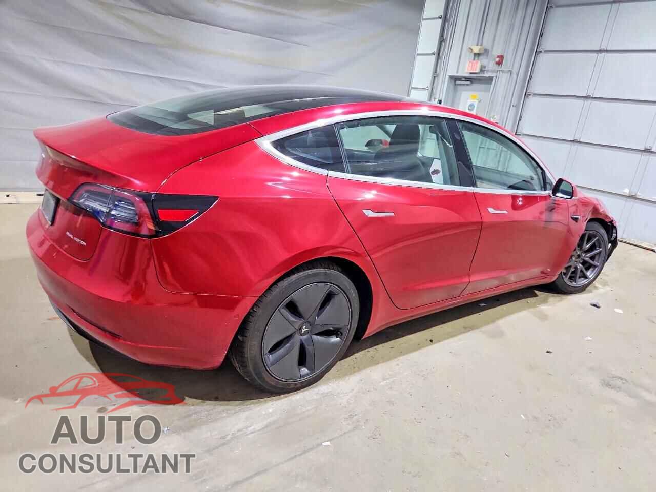 TESLA MODEL 3 2020 - 5YJ3E1EB2LF600328