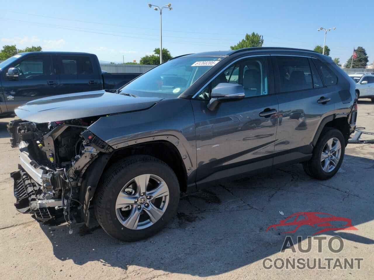 TOYOTA RAV4 2022 - 2T3P1RFV6NC280031