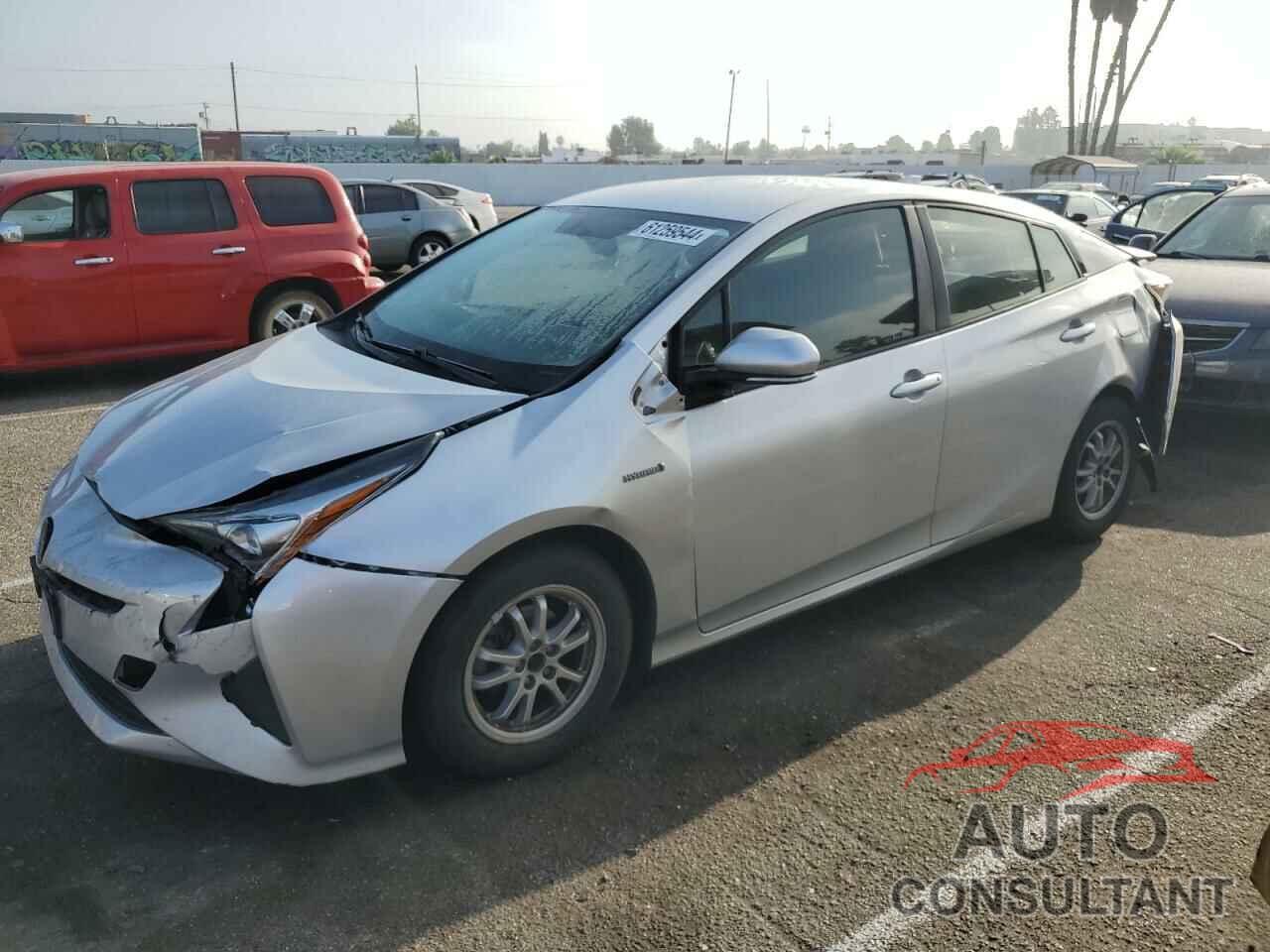 TOYOTA PRIUS 2016 - JTDKARFU8G3025841