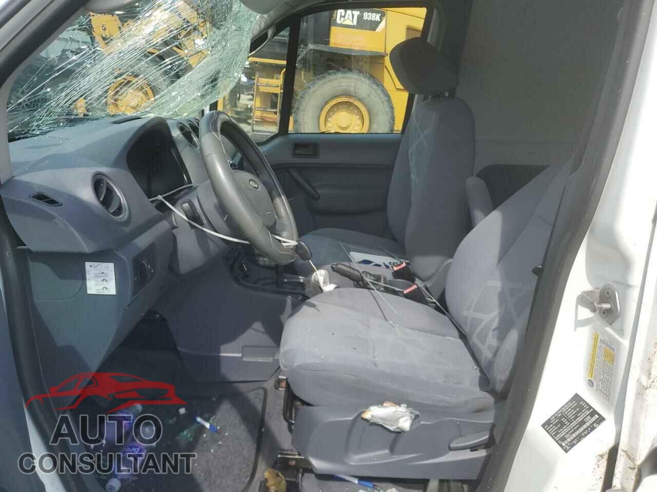 FORD TRANSIT 2013 - NM0LS7DN5DT130184