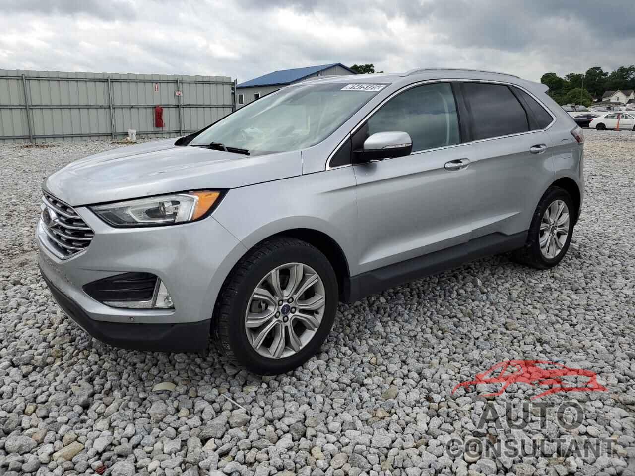 FORD EDGE 2020 - 2FMPK4K95LBA60270