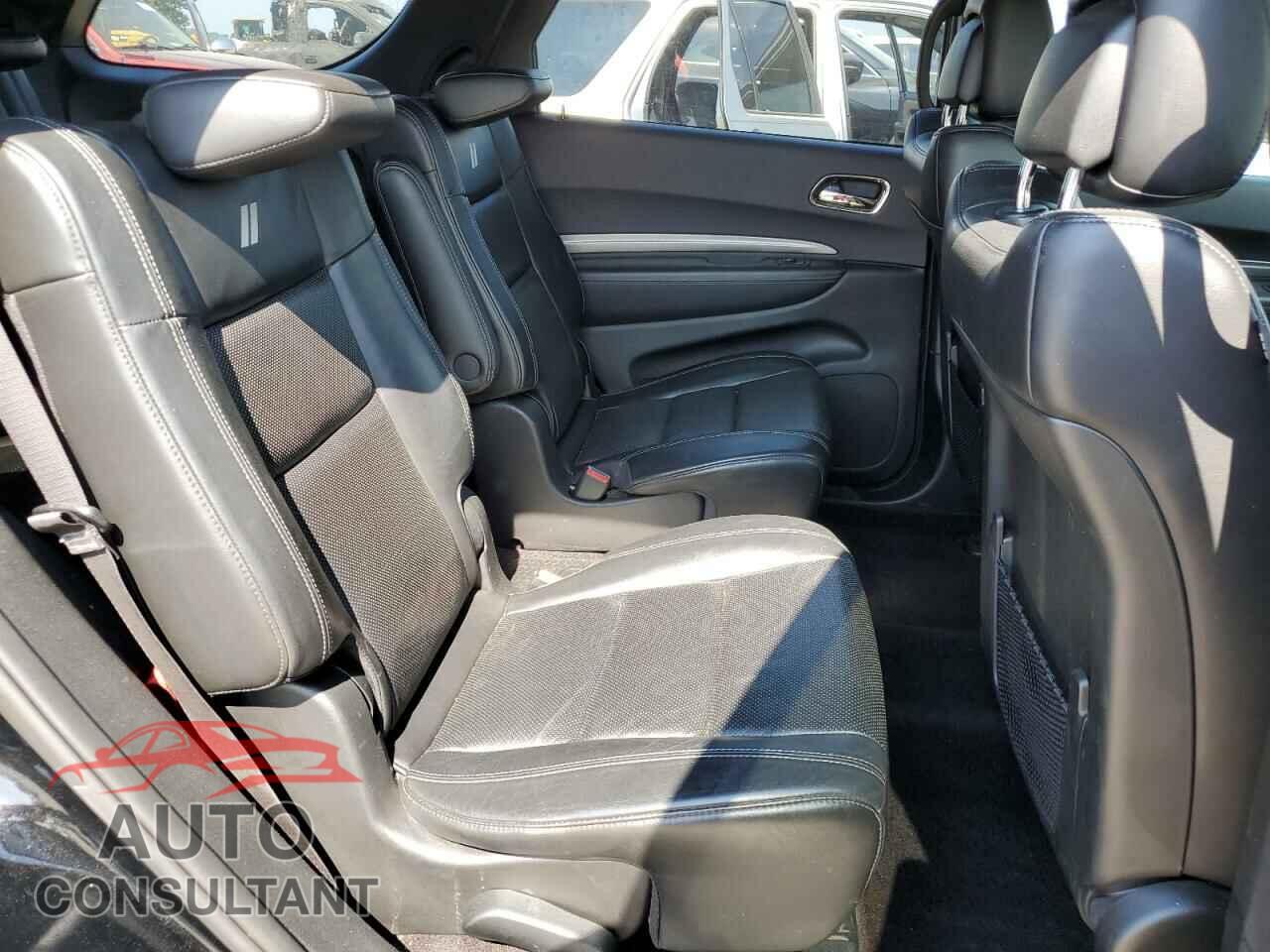 DODGE DURANGO 2019 - 1C4SDJCT1KC561088