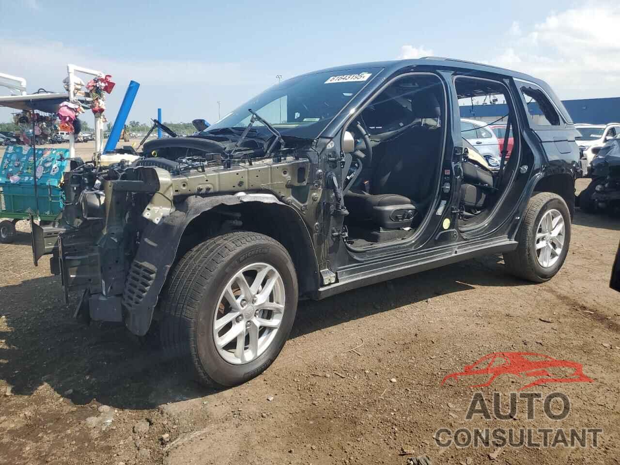 JEEP GRAND CHER 2024 - 1C4RJHAG7RC165098