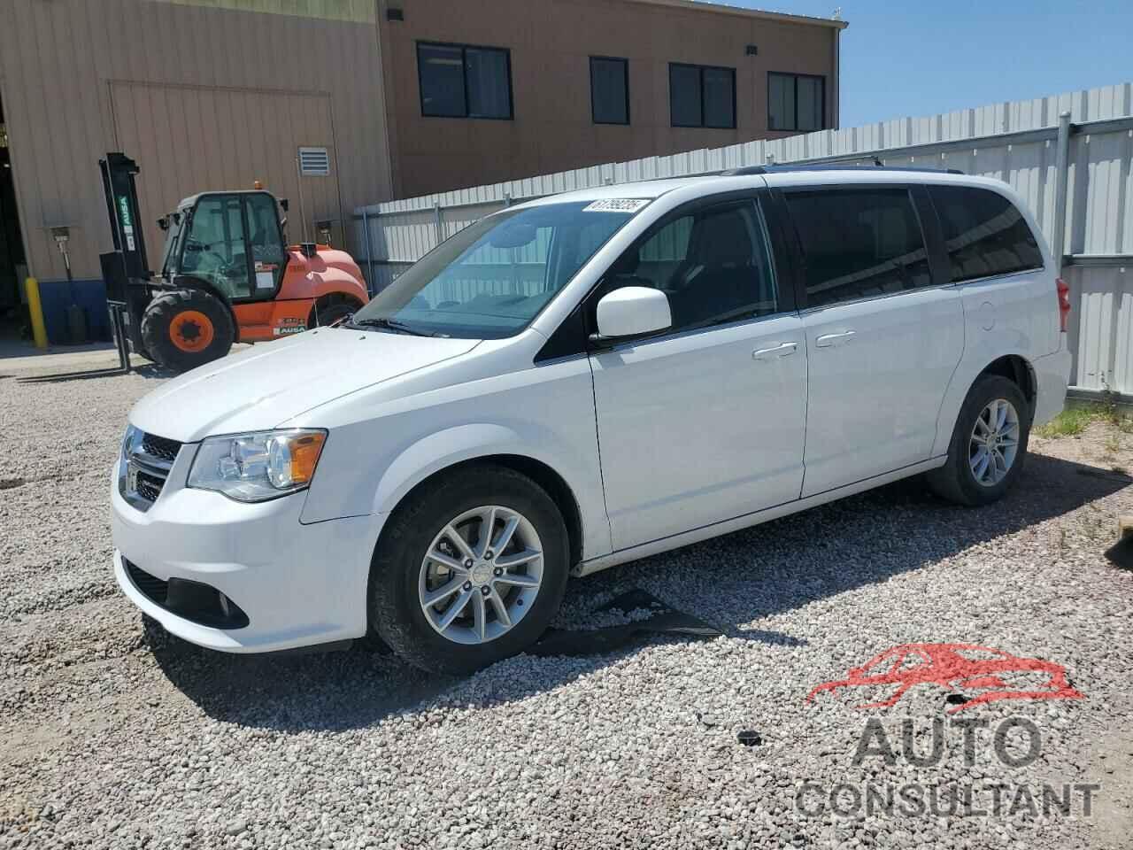 DODGE CARAVAN 2018 - 2C4RDGCG2JR183938