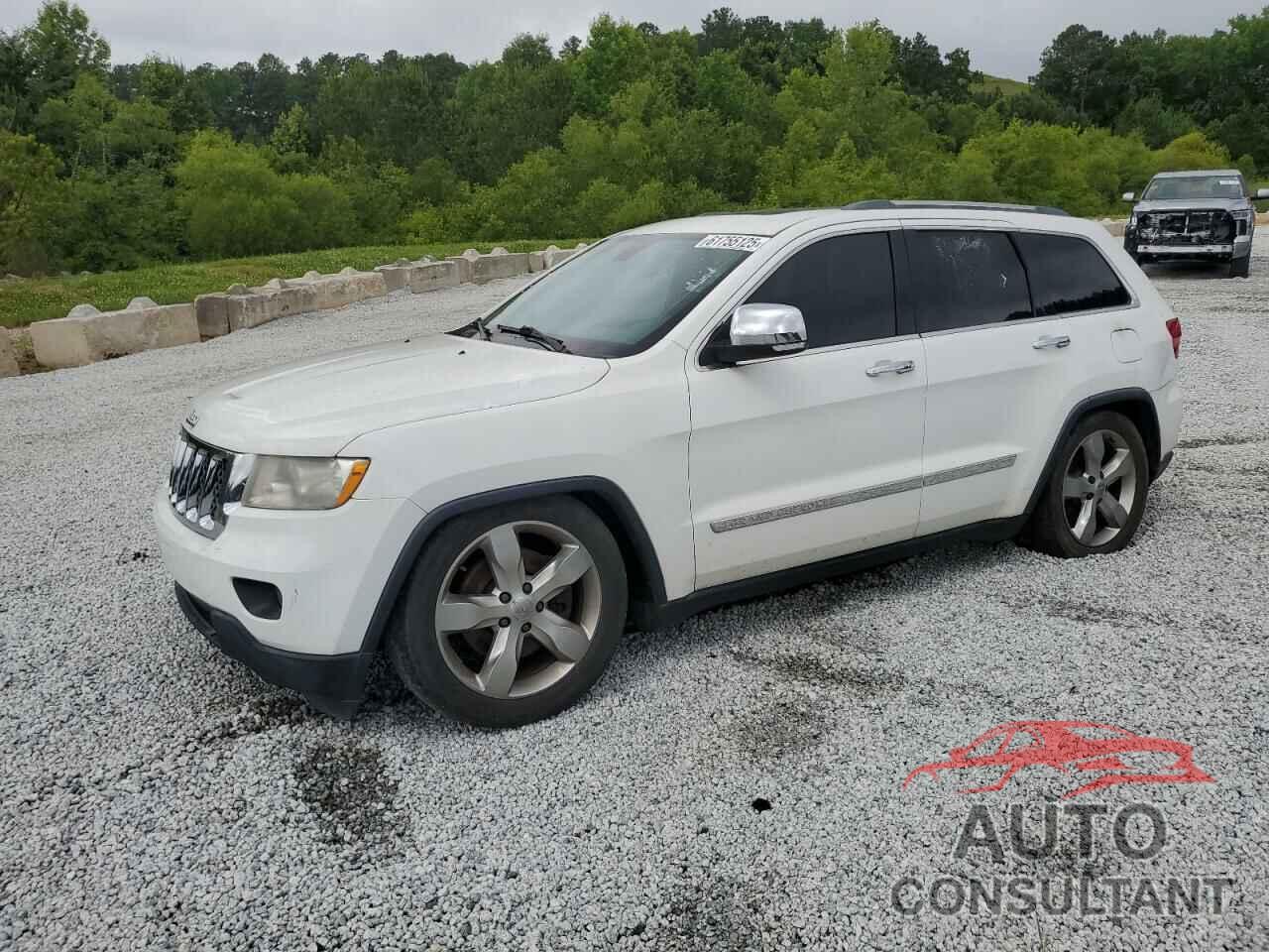 JEEP GRAND CHER 2013 - 1C4RJFCT1DC536604
