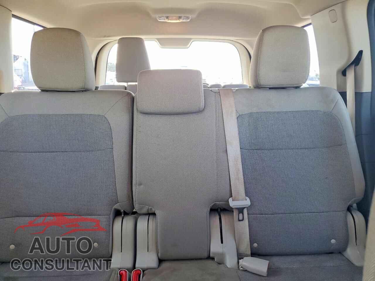 FORD FLEX 2012 - 2FMGK5BC7CBD18211