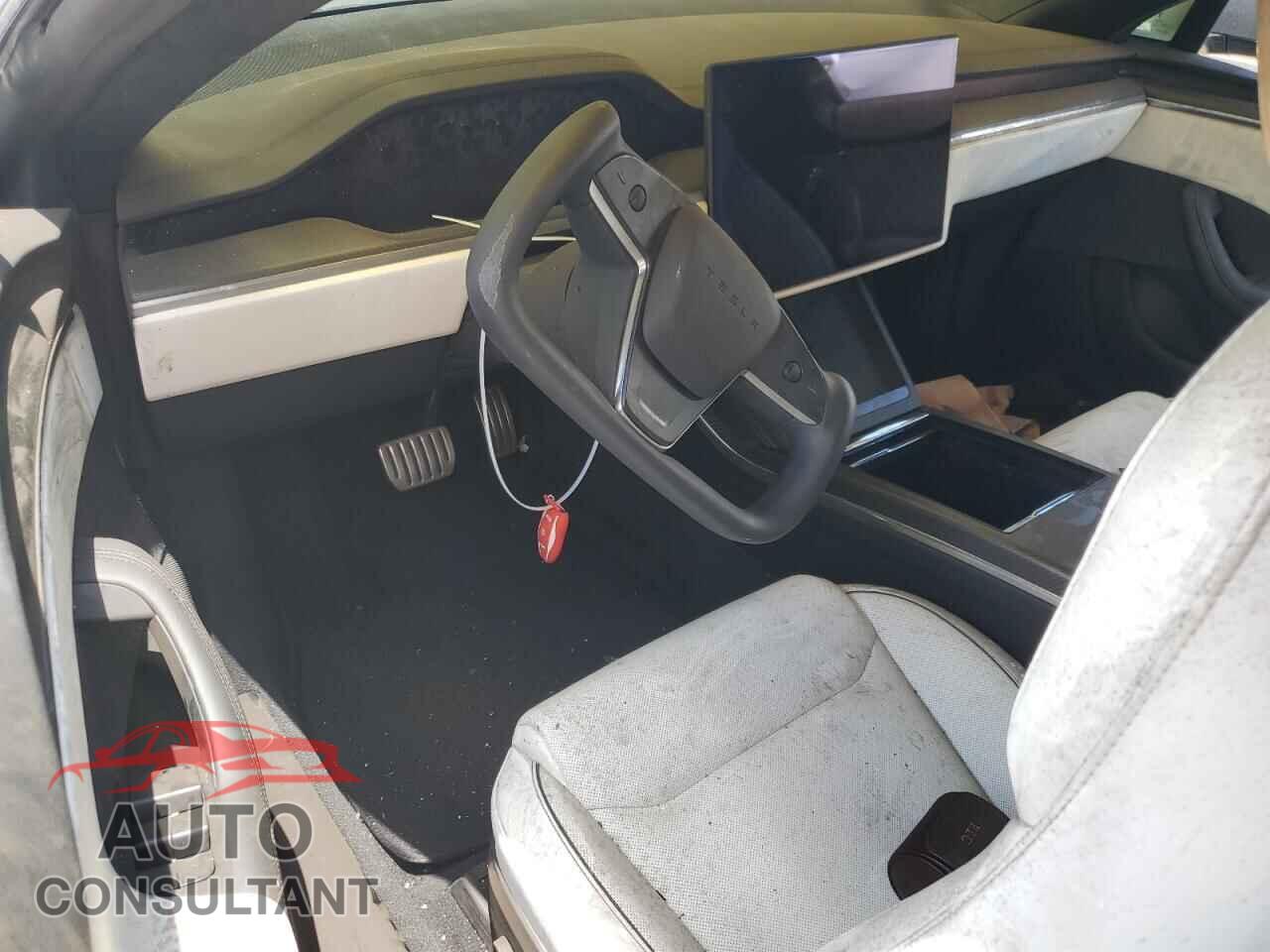 TESLA MODEL S 2022 - 5YJSA1E66NF480577
