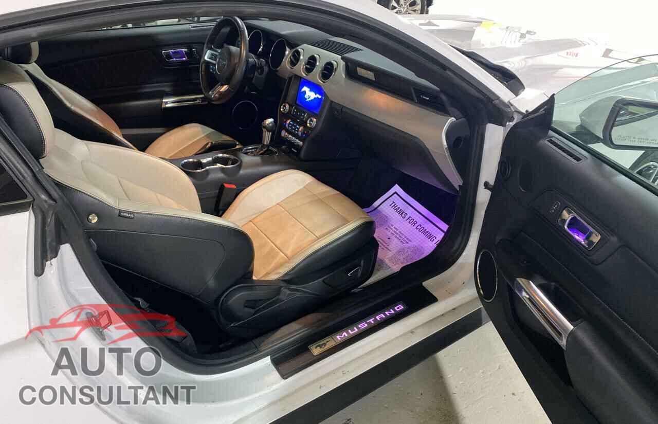 FORD MUSTANG 2017 - 1FA6P8TH2H5320544