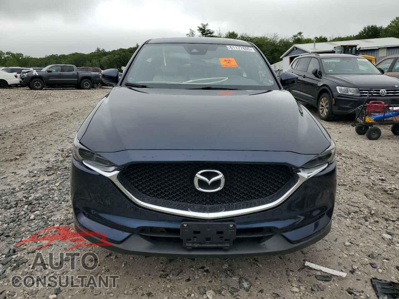 MAZDA CX-5 2017 - JM3KFBDL0H0211855