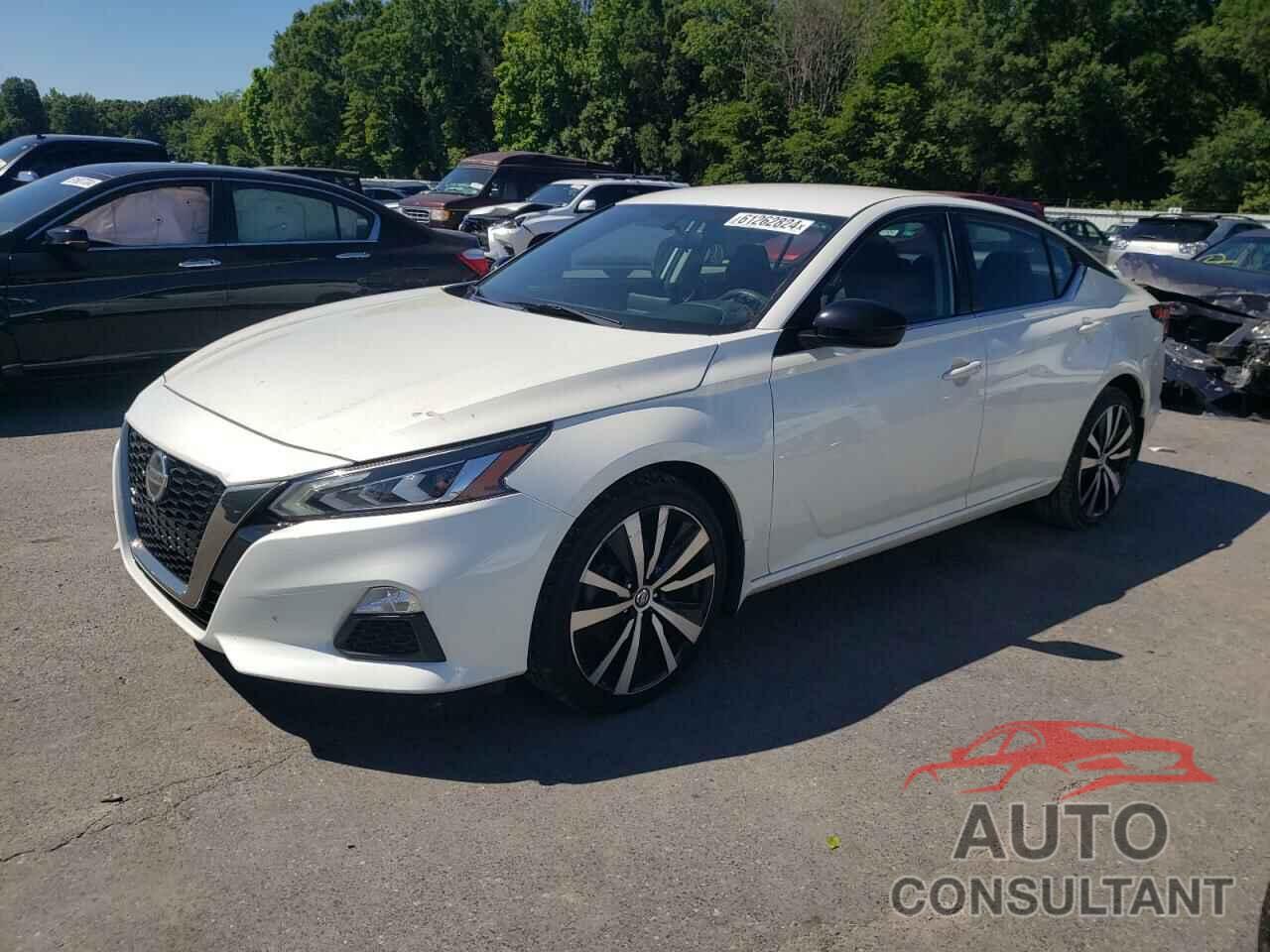 NISSAN ALTIMA 2019 - 1N4BL4CW6KC185010