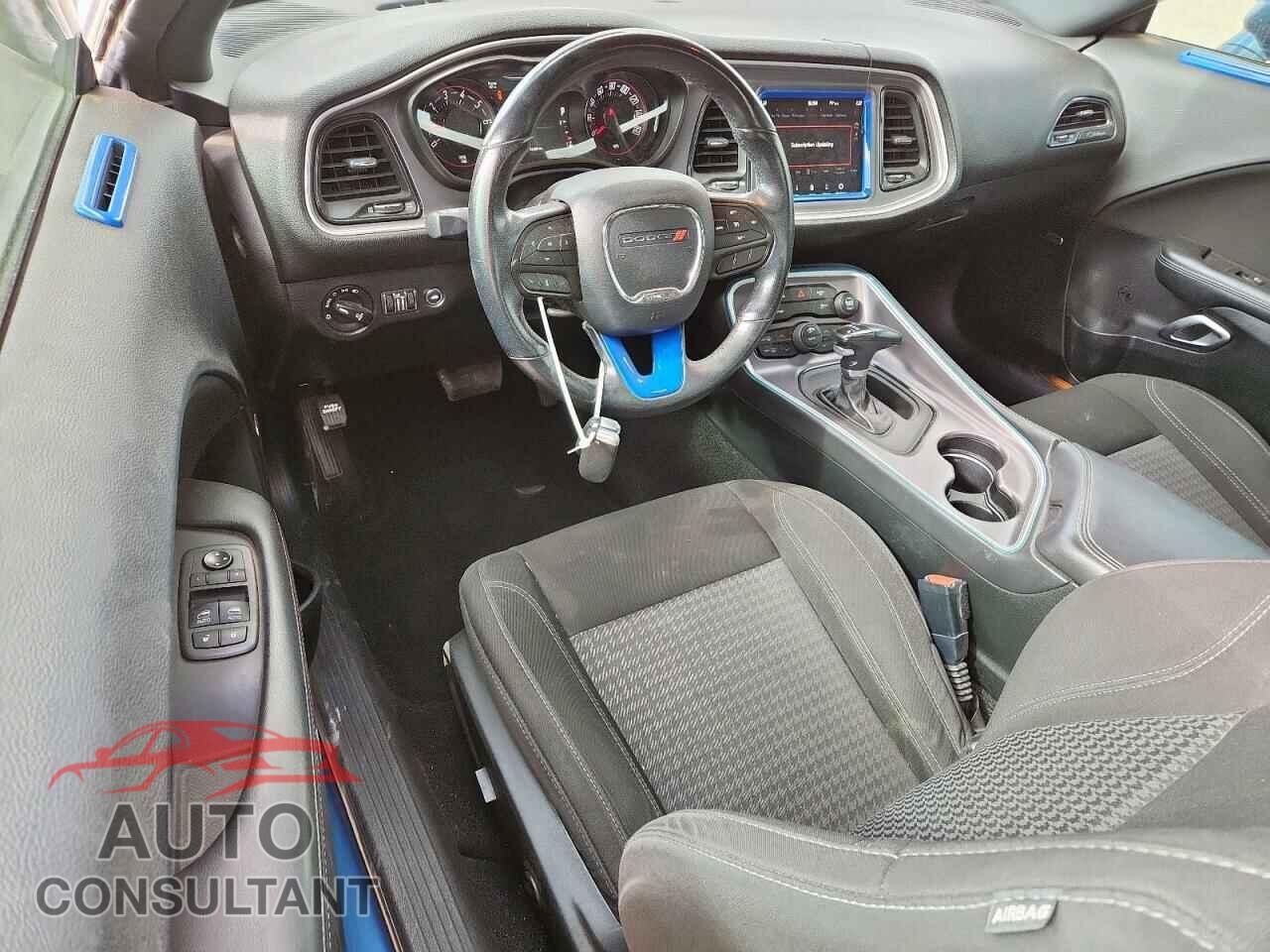 DODGE CHALLENGER 2020 - 2C3CDZAG2LH149239