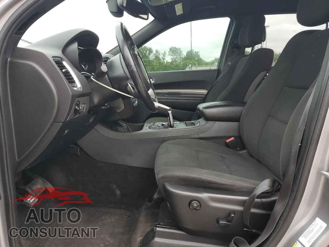 DODGE DURANGO 2014 - 1C4RDJAG9EC976751