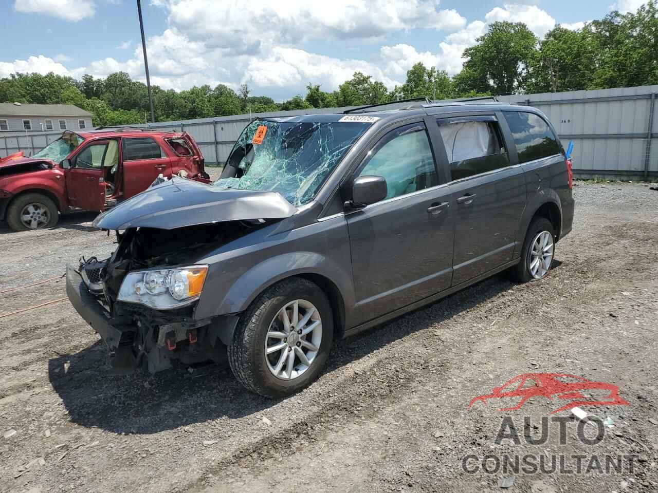 DODGE CARAVAN 2019 - 2C4RDGCG1KR542648