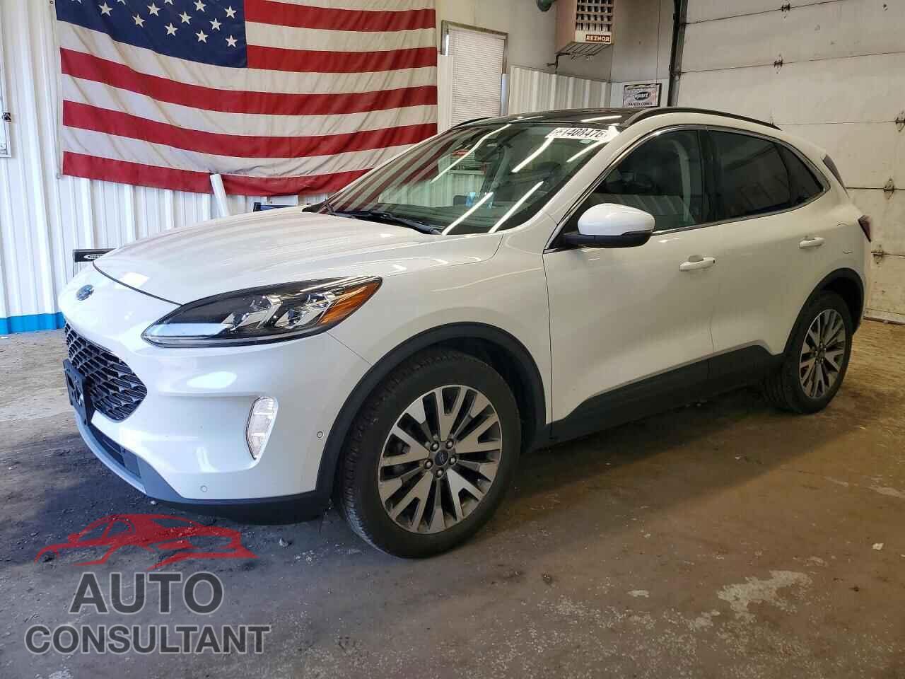 FORD ESCAPE 2020 - 1FMCU9DZ4LUA63724