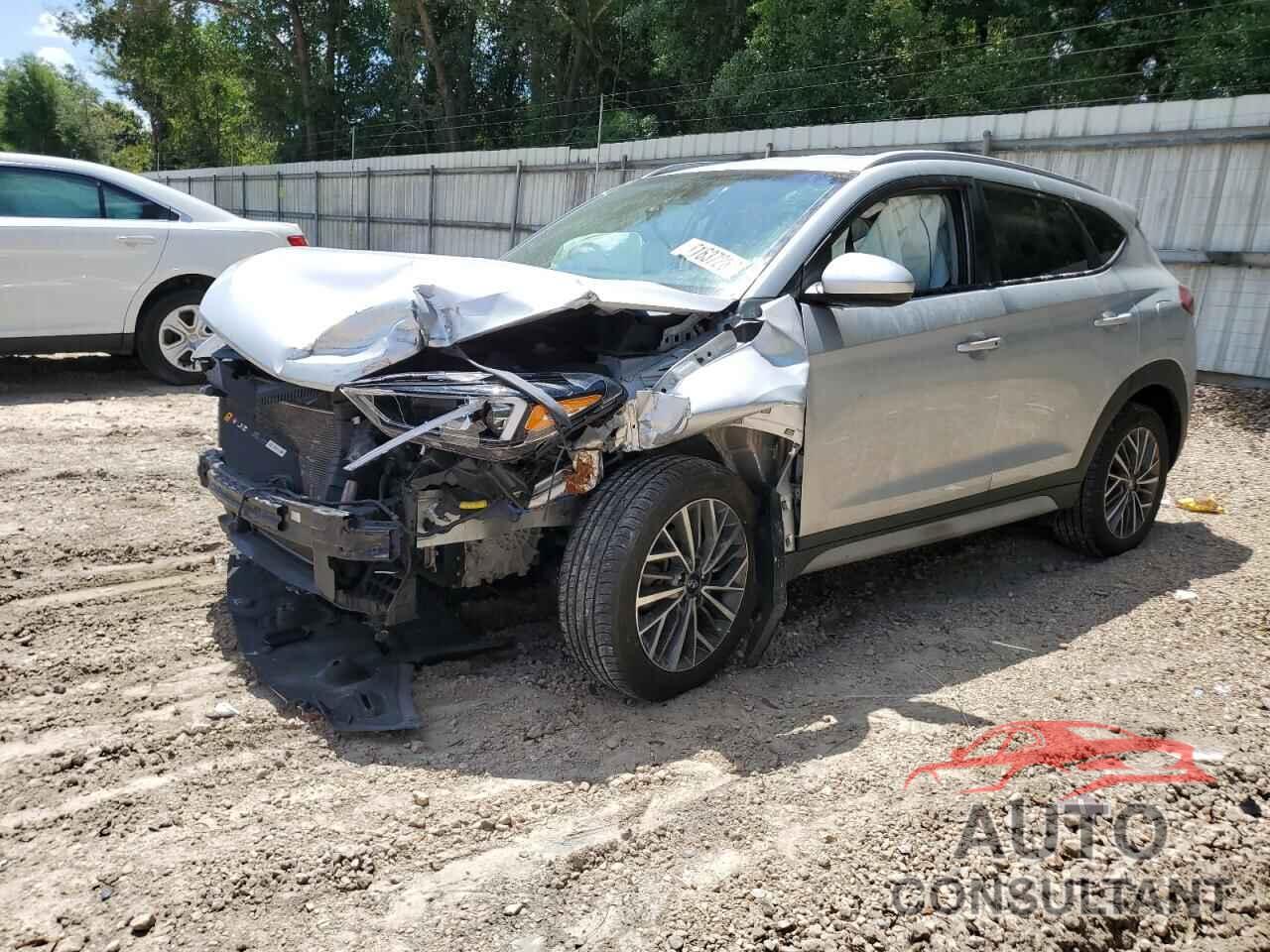 HYUNDAI TUCSON 2019 - KM8J33AL0KU039748