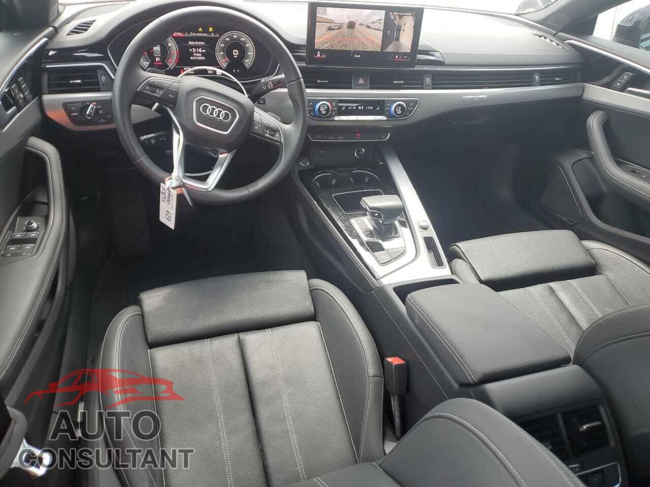 AUDI A5 2024 - WAUFACF55RA072361