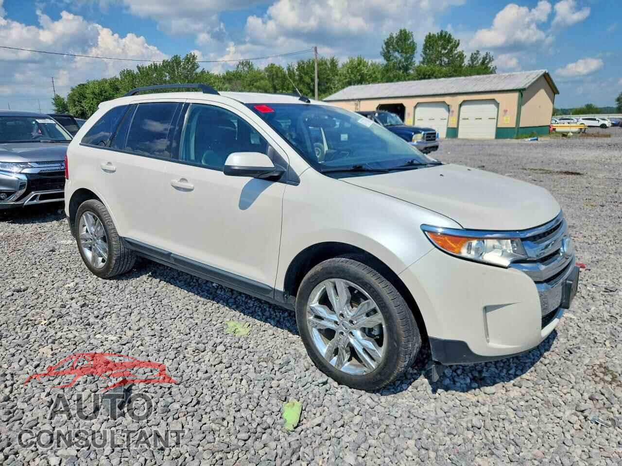 FORD EDGE 2013 - 2FMDK3JC4DBC02491