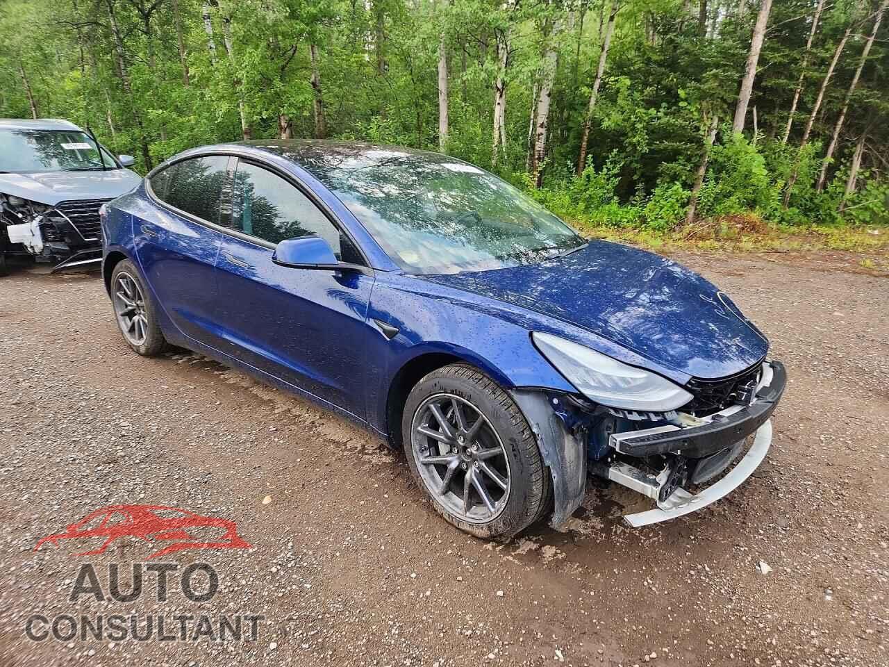 TESLA MODEL 3 2018 - 5YJ3E1EBXJF120454