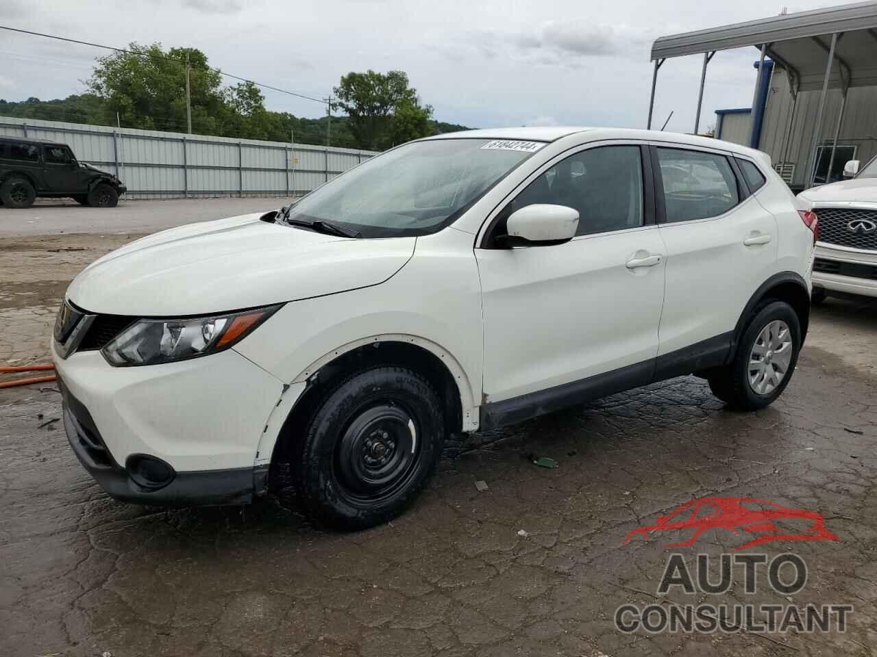 NISSAN ROGUE 2019 - JN1BJ1CP3KW223365