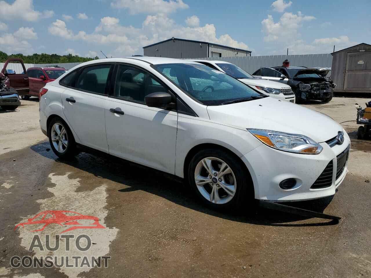 FORD FOCUS 2014 - 1FADP3E23EL160667