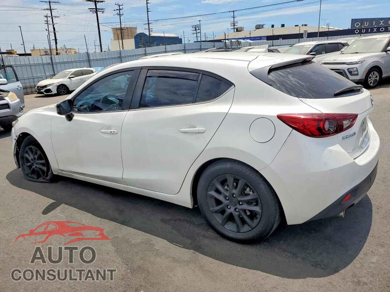MAZDA 3 2015 - JM1BM1M76F1275210