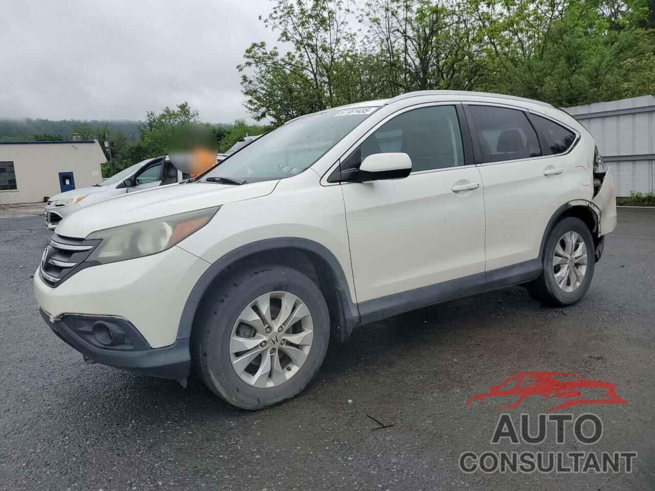 HONDA CRV 2014 - 5J6RM4H78EL048804
