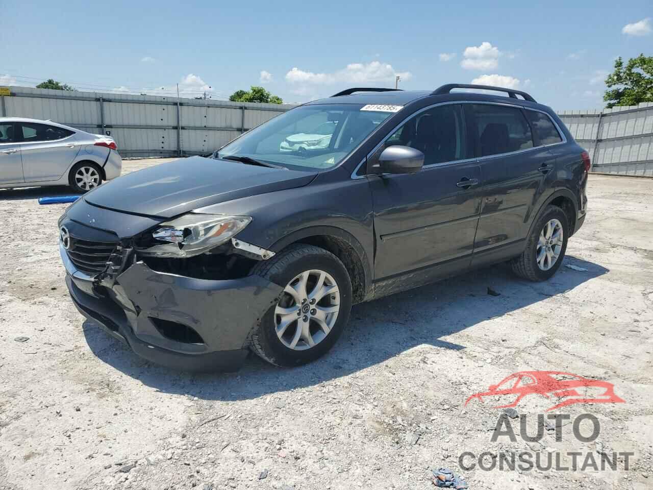 MAZDA CX-9 2014 - JM3TB3CA6E0441708