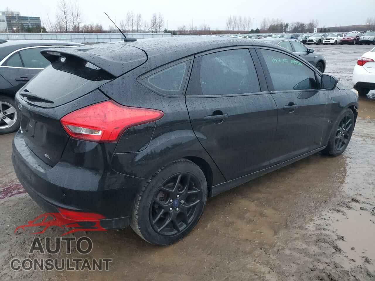 FORD FOCUS 2017 - 1FADP3M20HL239025