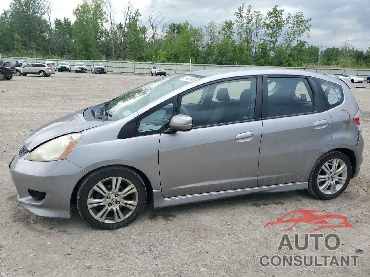 HONDA FIT 2009 - JHMGE88469S064405