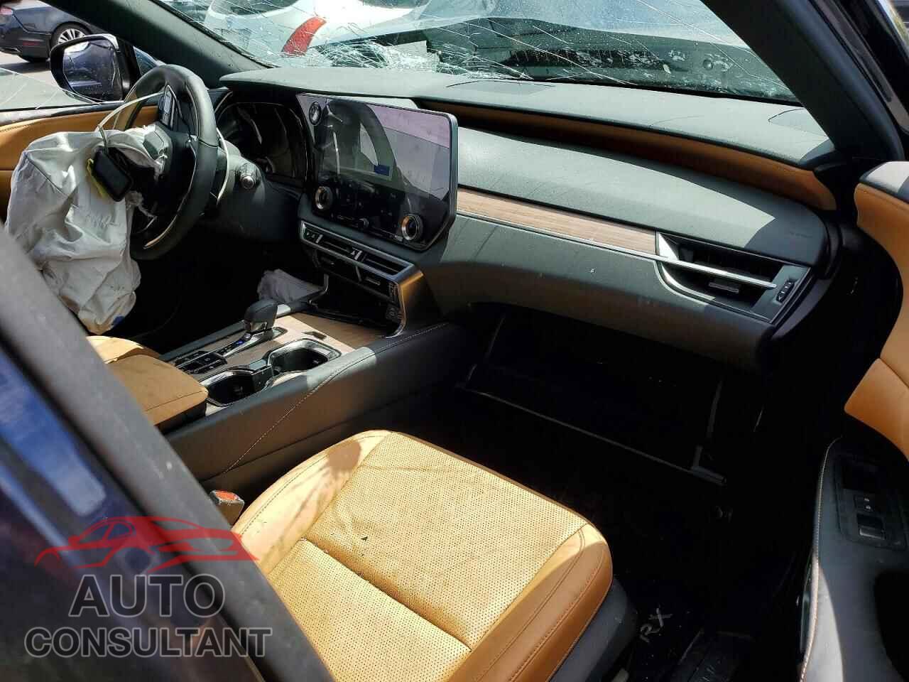 LEXUS UNKNOWN 2025 - 2T2BBMCA5SC074050