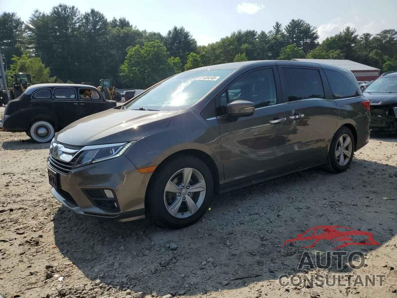 HONDA All Models 2019 - 5FNRL6H79KB078042